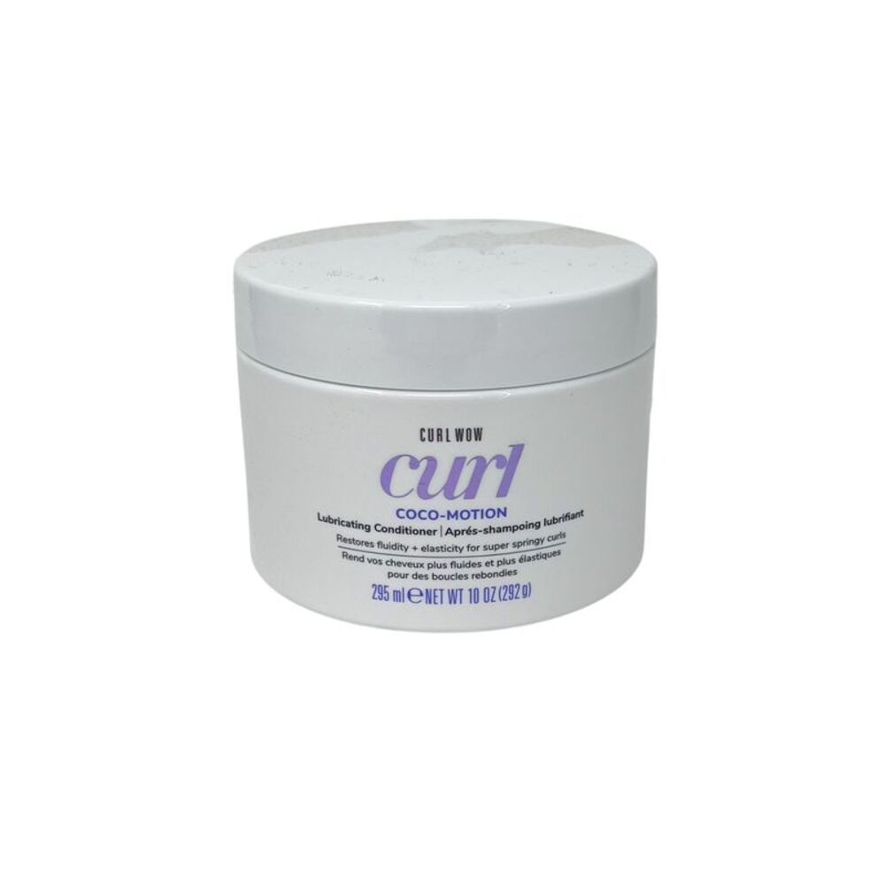 Color Wow Curl Coco-motion Lubricating Conditioner, New 10 oz